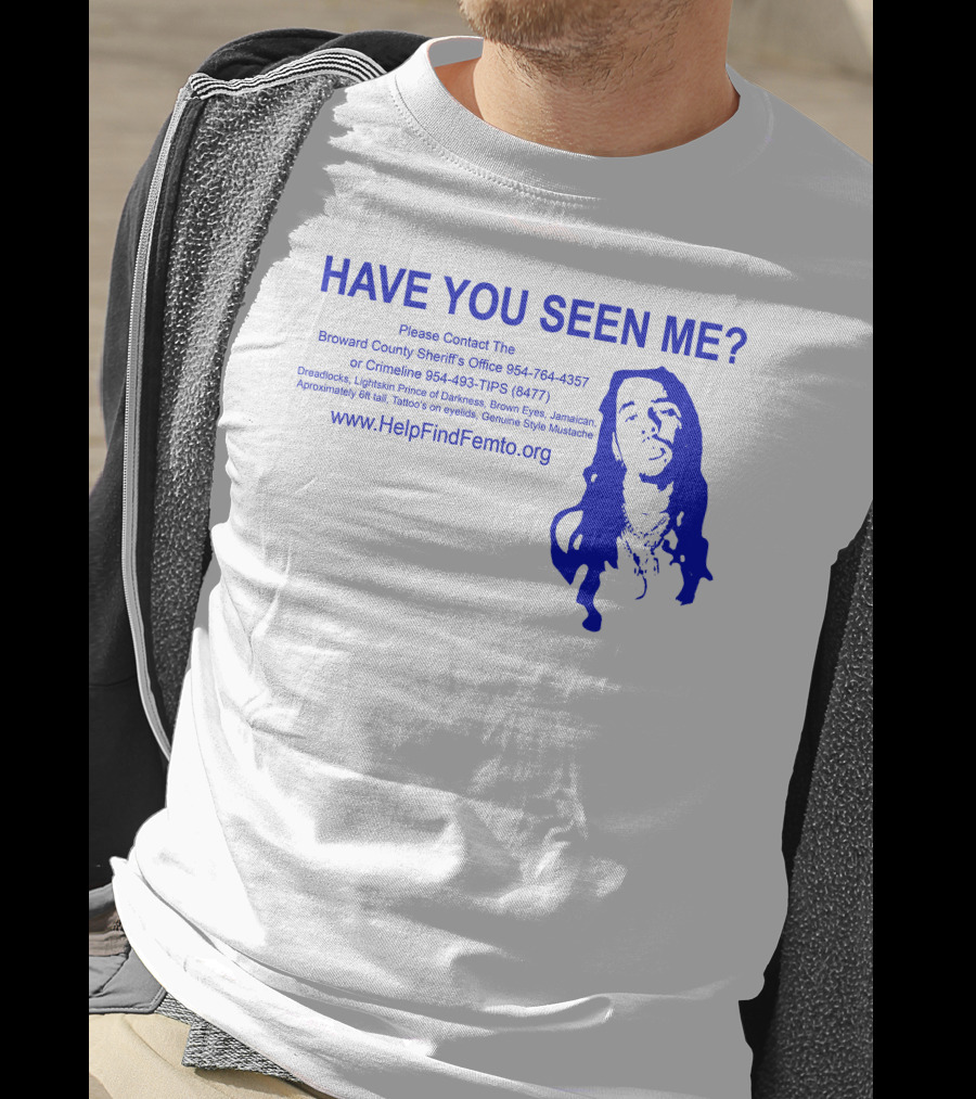 Have You Seen Me Robbbanks Merch Dreadlocks Lightskin Prince Of Darkness Brown Eyes Jamaican T-Shirt