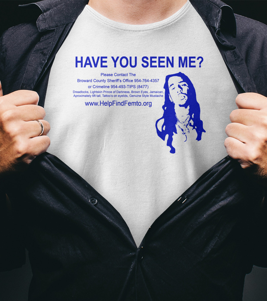 Have You Seen Me Robbbanks Merch Dreadlocks Lightskin Prince Of Darkness Brown Eyes Jamaican T-Shirt