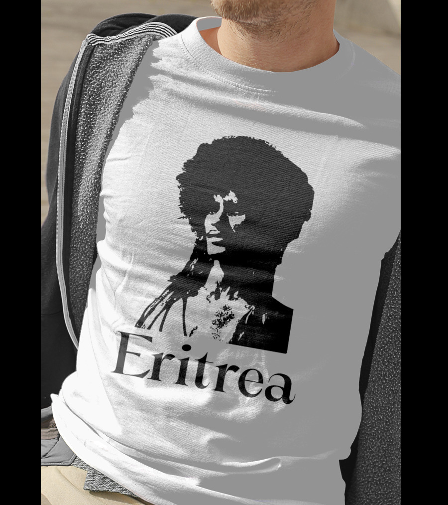 Aminé Eritrea East African Girl T-Shirt
