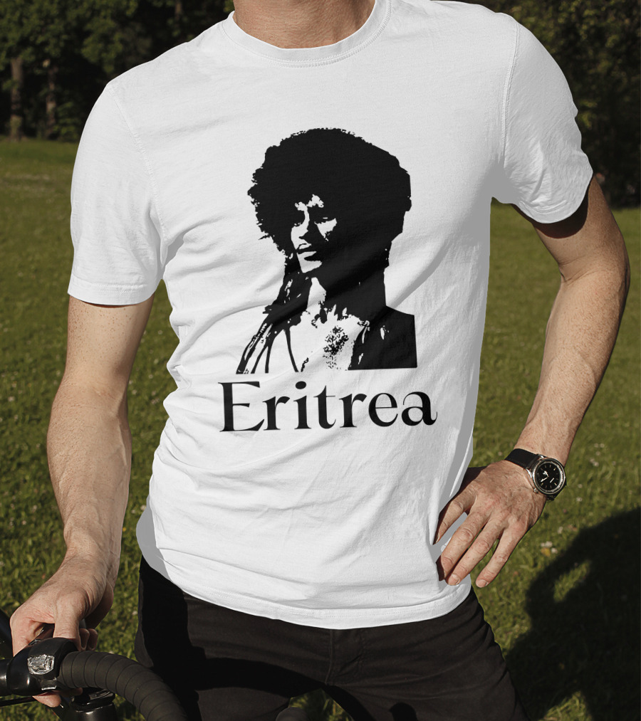 Aminé Eritrea East African Girl T-Shirt