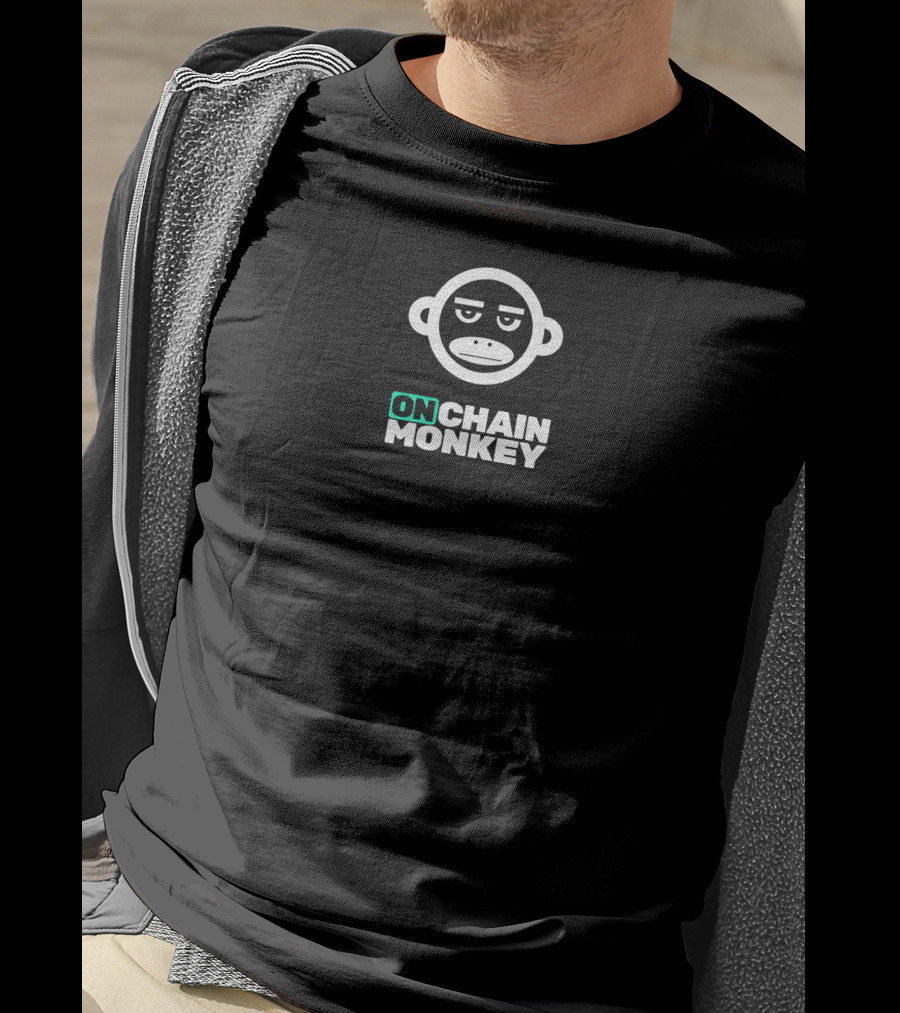 ONCHAIN MONKEY T-Shirt