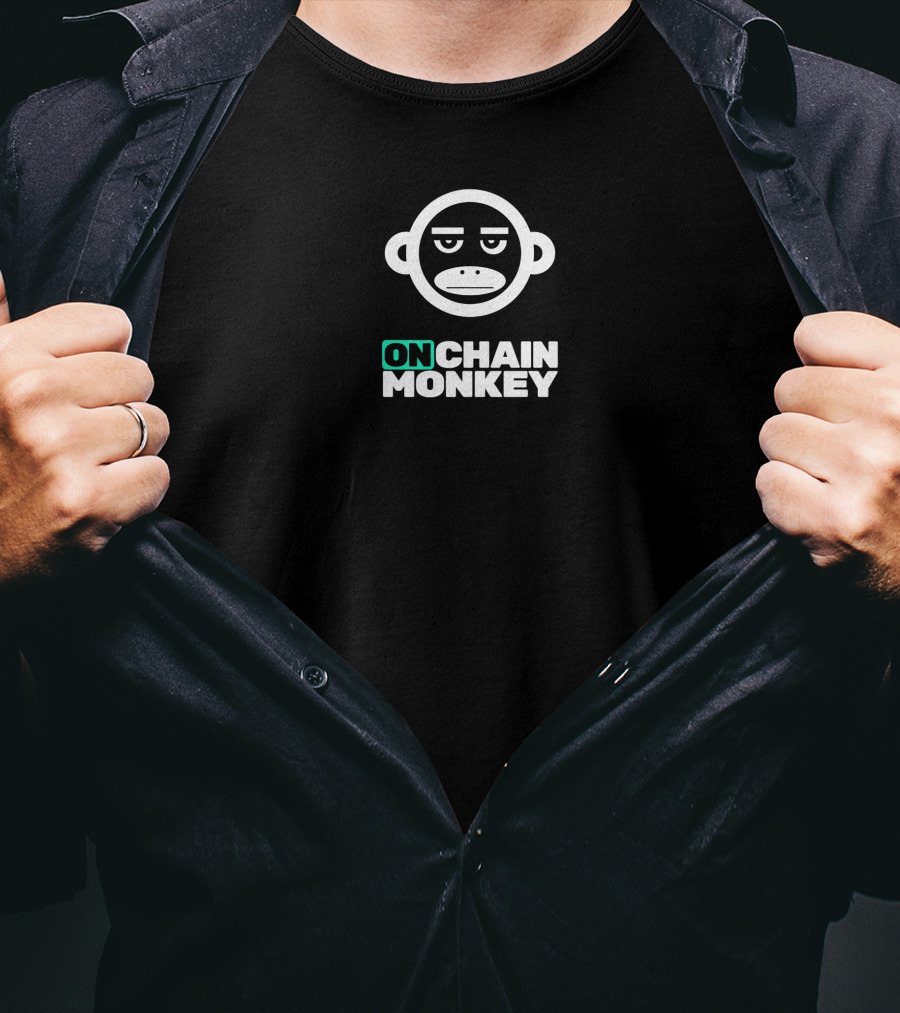 ONCHAIN MONKEY T-Shirt