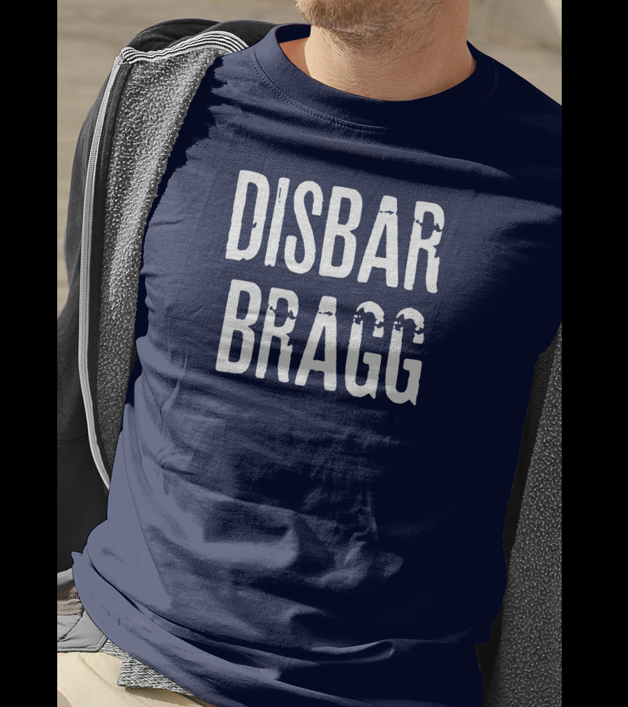 Irish Peach Designs Store Disbar Bragg T-Shirt