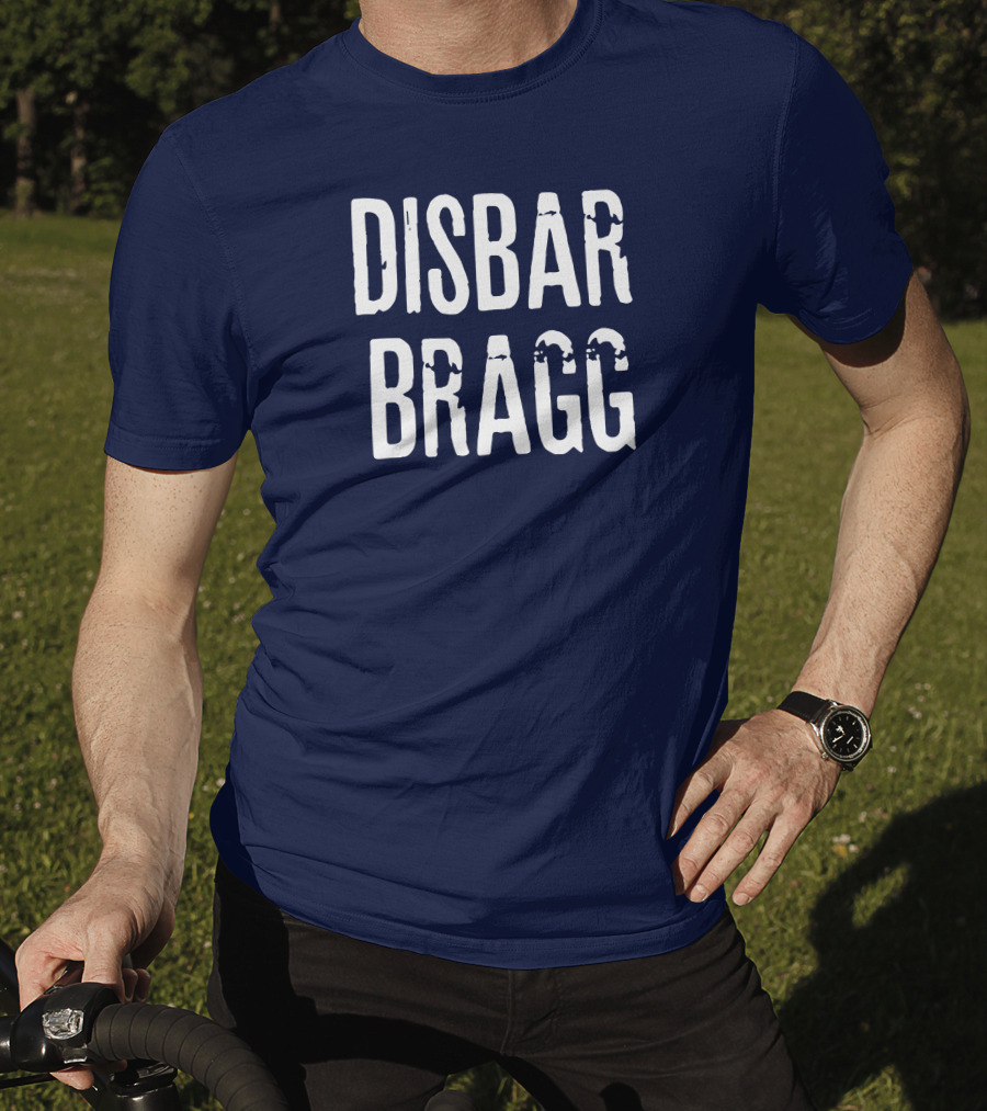 Irish Peach Designs Store Disbar Bragg T-Shirt