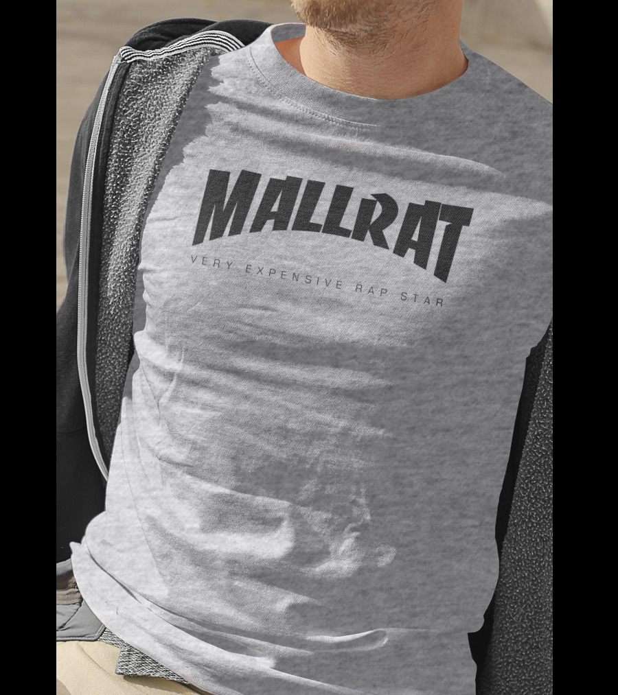 Mallrat Very Expensive Rap Star T-Shirt