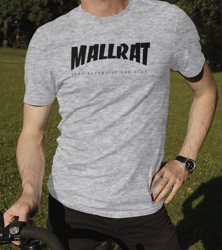 Mallrat Very Expensive Rap Star T-Shirt