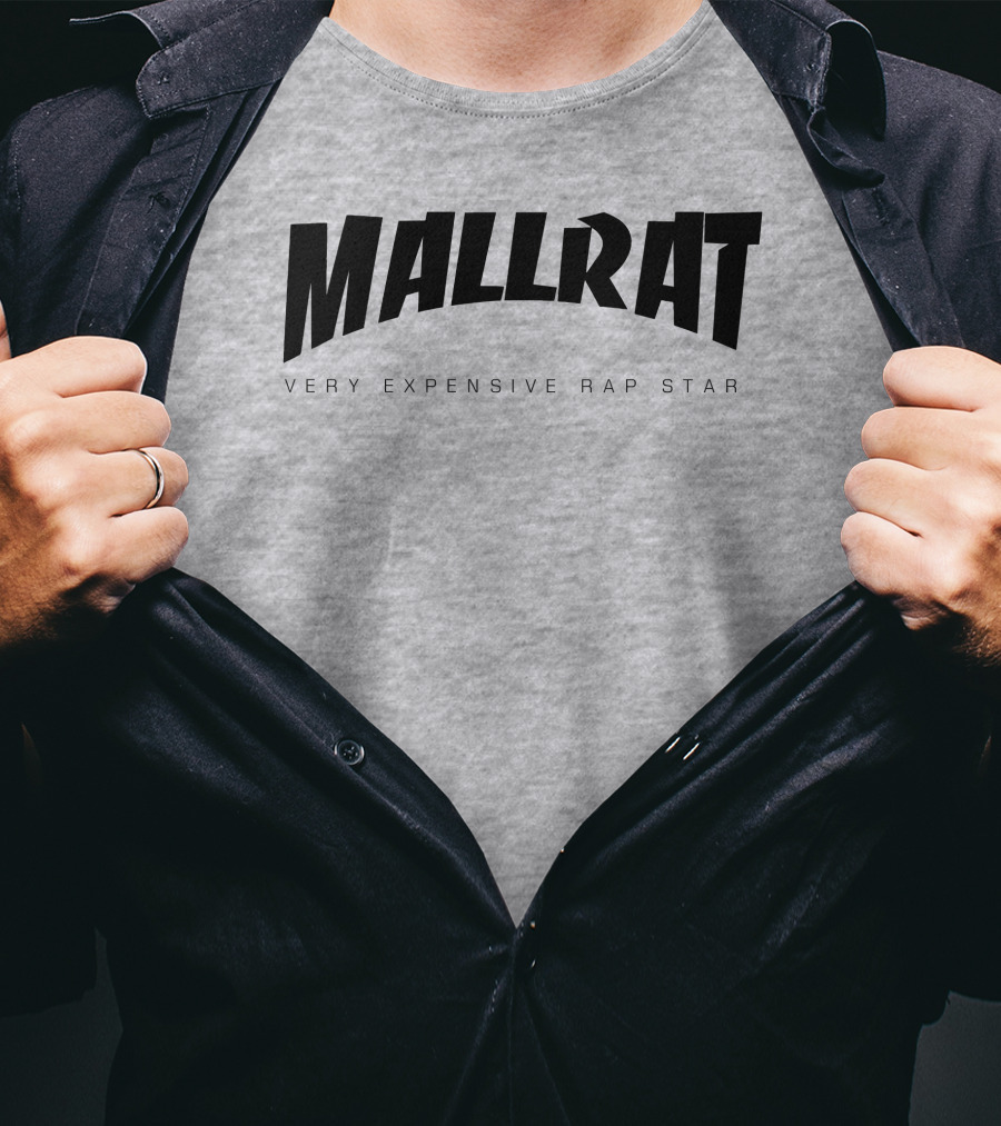 Mallrat Very Expensive Rap Star T-Shirt