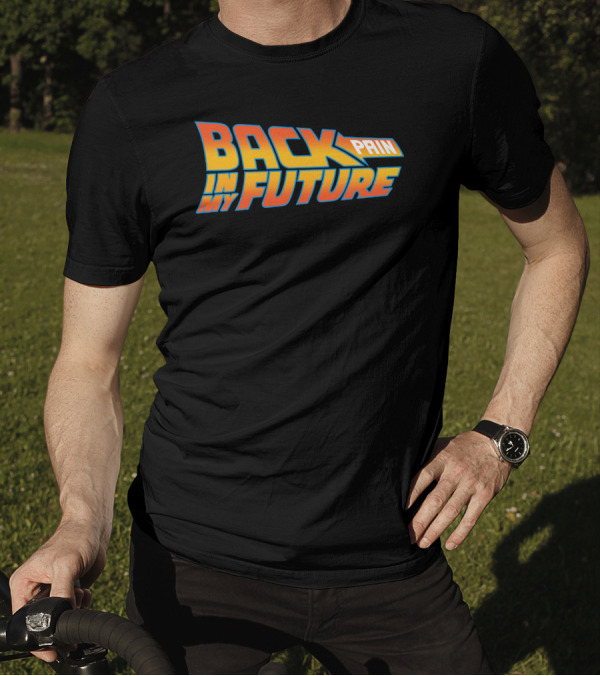 Middle Class Fancy Merch Back Pain In My Future T-Shirt