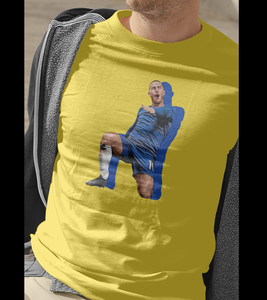 Alex Goldberg Eden 10 Garden Of Eden Football T-Shirt