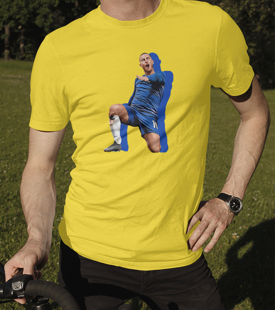 Alex Goldberg Eden 10 Garden Of Eden Football T-Shirt