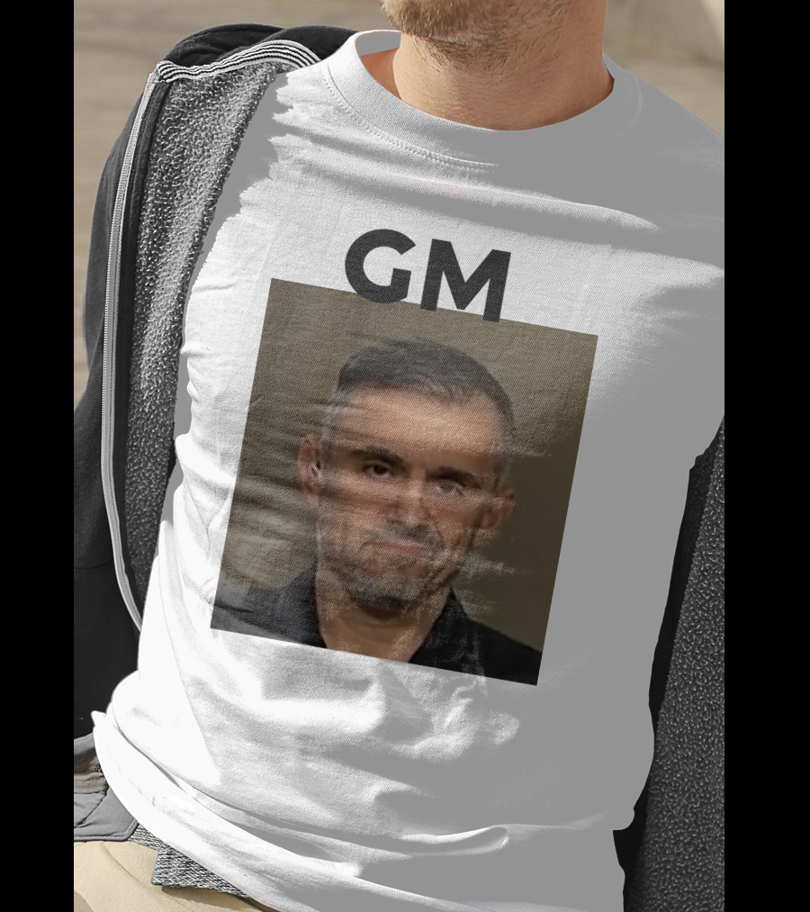 GM Gary Vaynerchuk T-Shirt