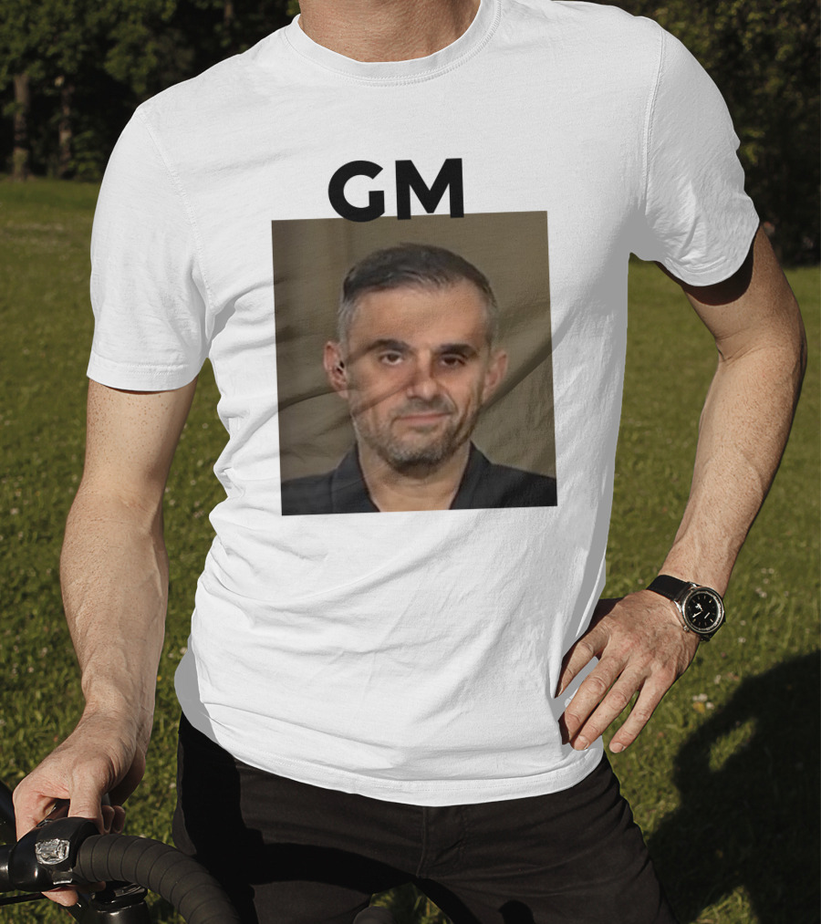 GM Gary Vaynerchuk T-Shirt