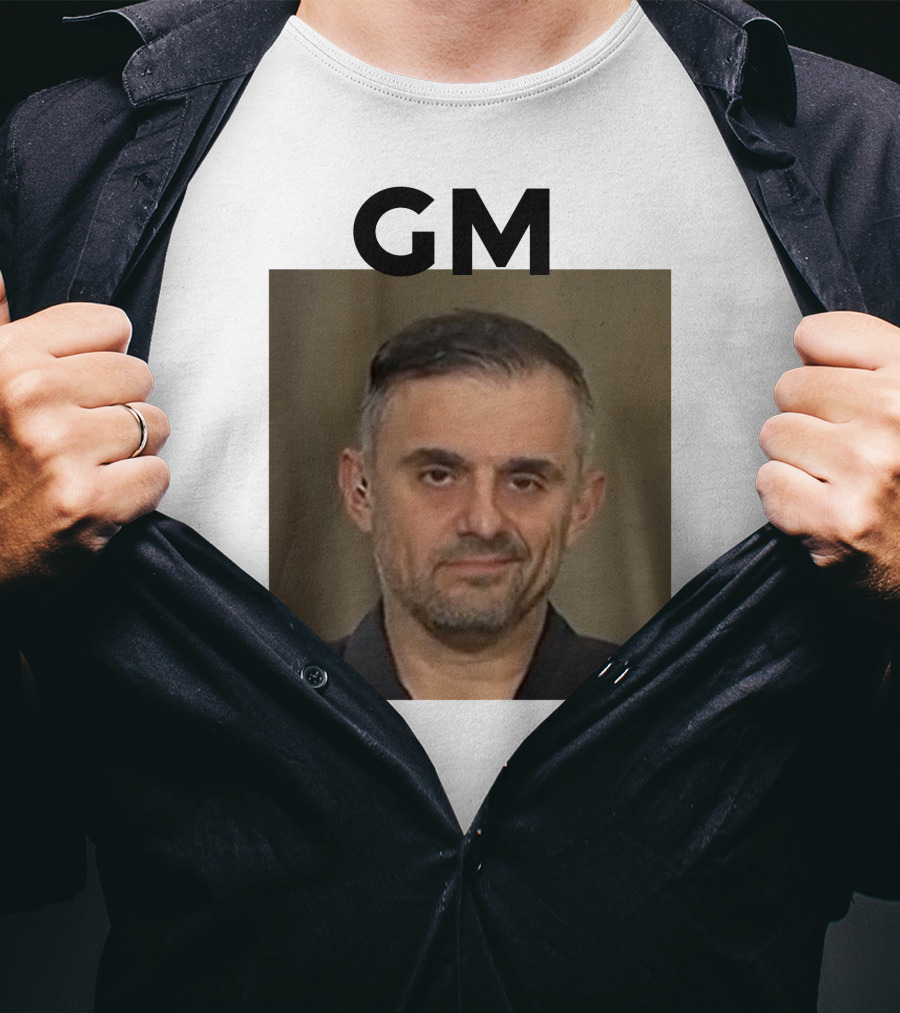 GM Gary Vaynerchuk T-Shirt
