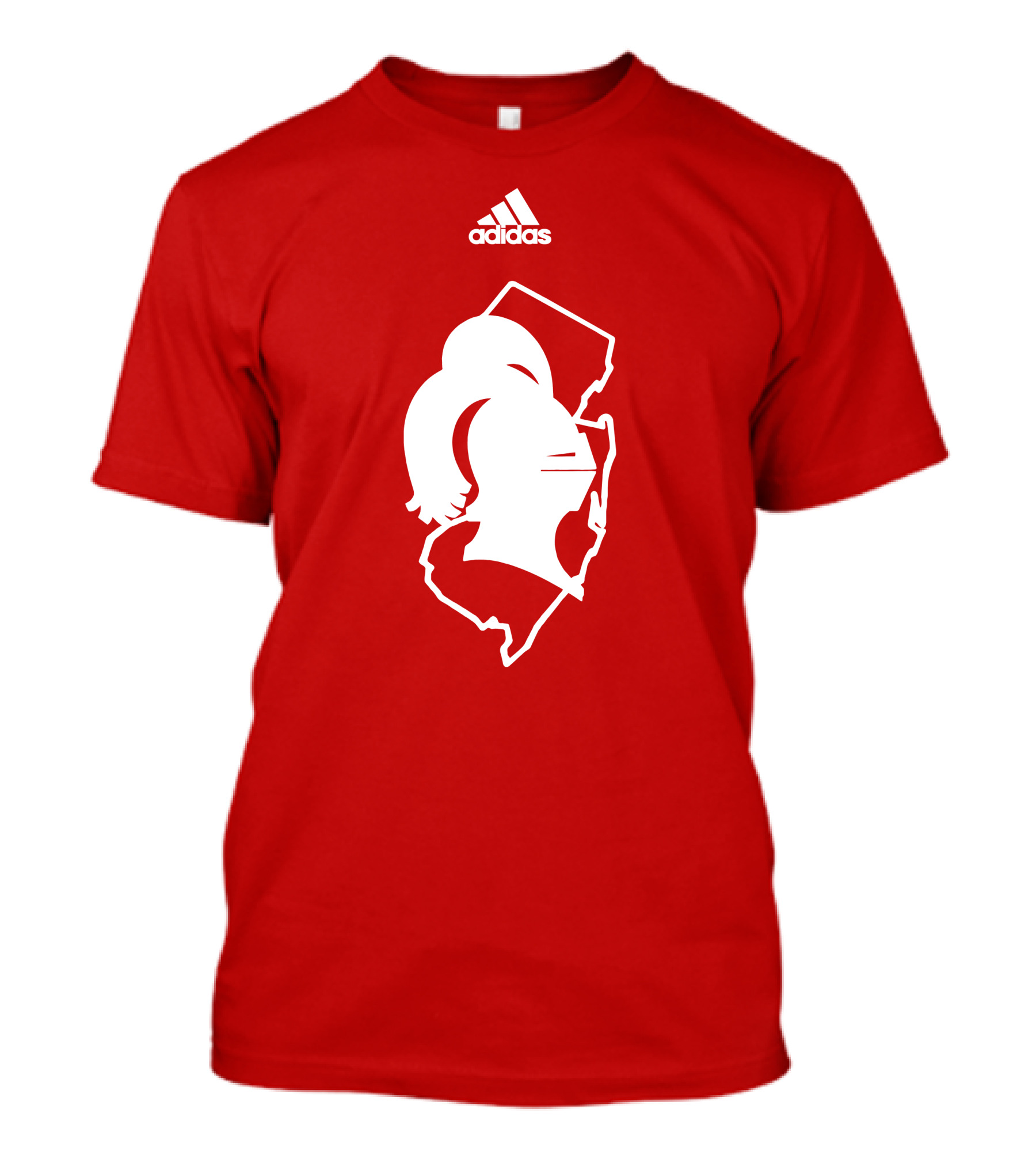 Geo Baker Rutgers Basketball New Jersey T-Shirt
