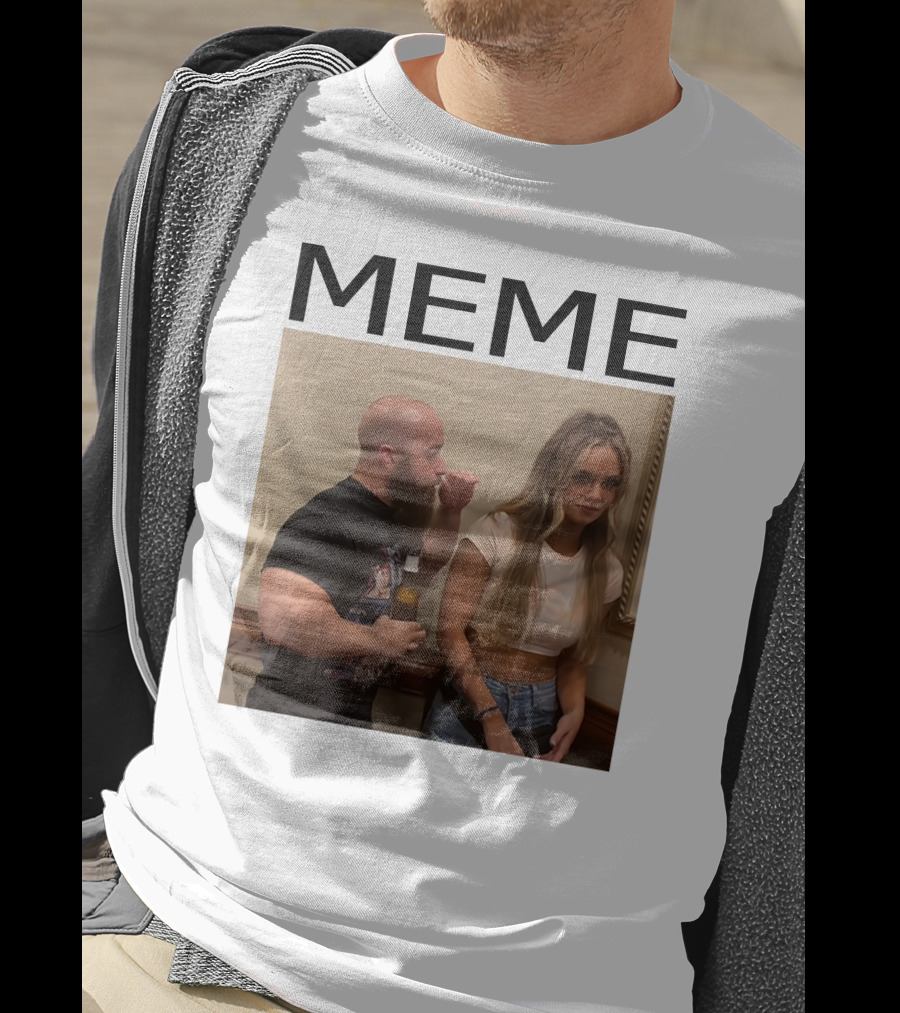 Pro Wrestling Tees John Silver Meme Scene T-Shirt