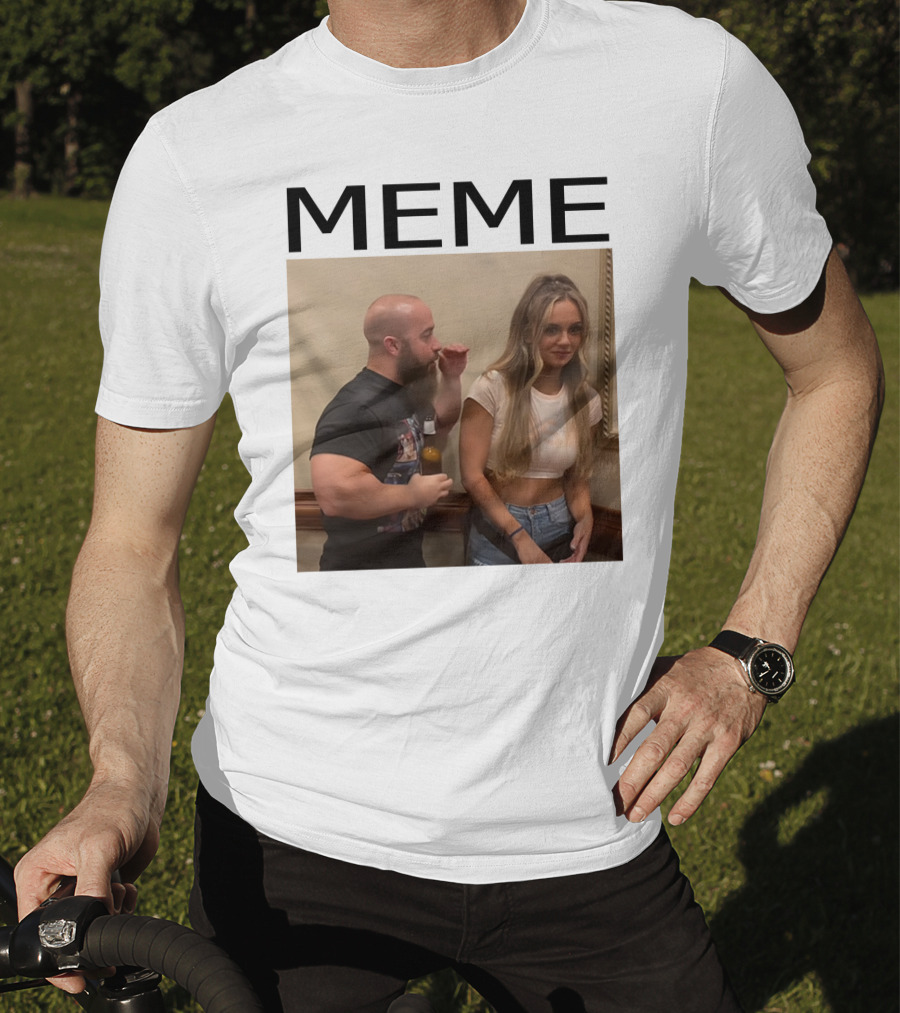 Pro Wrestling Tees John Silver Meme Scene T-Shirt