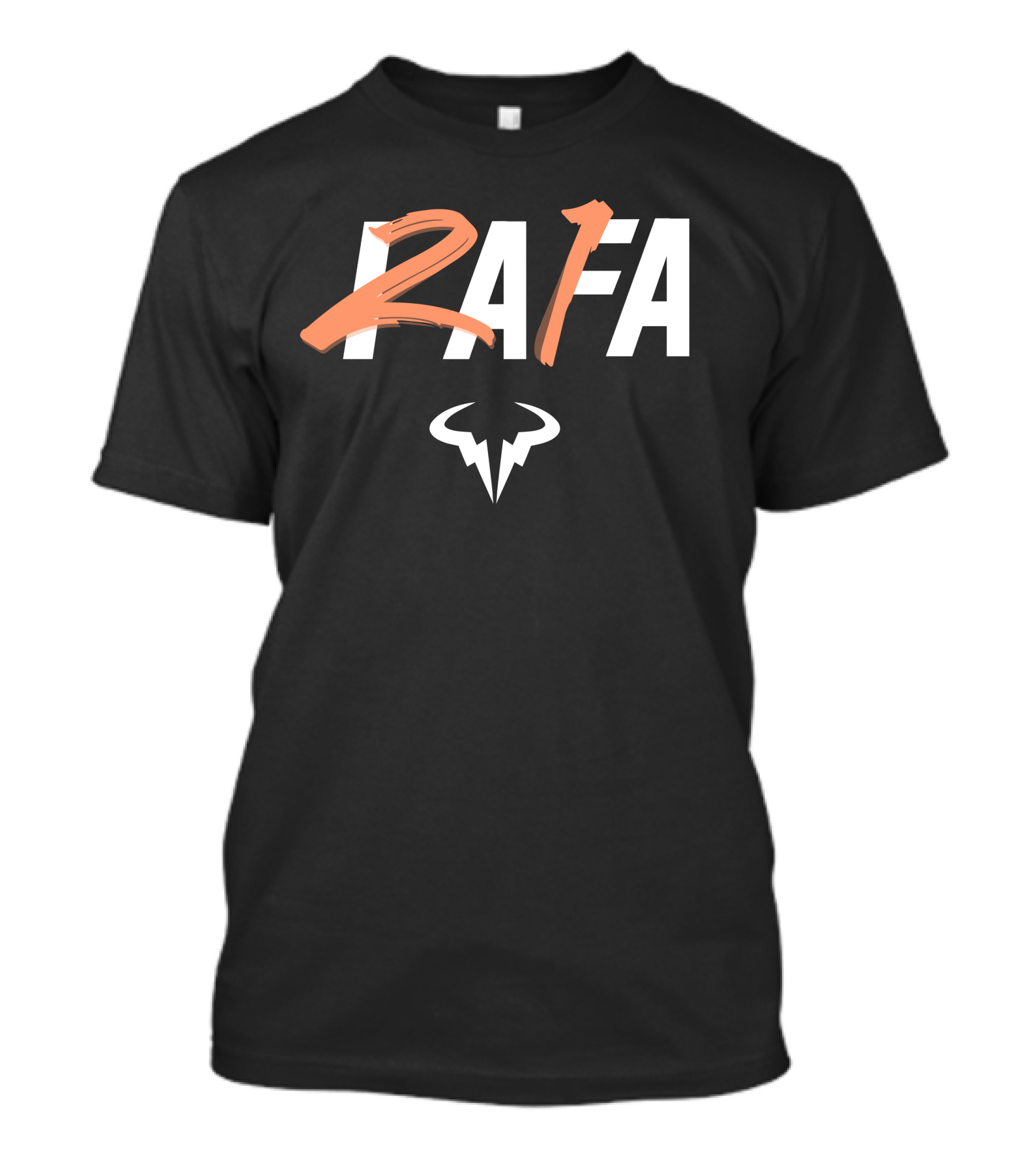 Rafa Nadal Shop Rafa Winner RAFA Bull T-Shirt