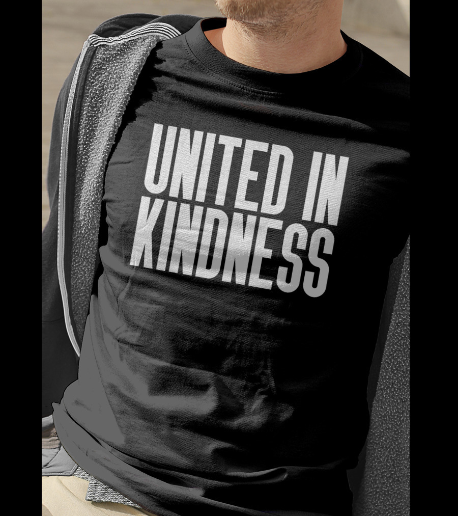 United In Kindness Janab Warrior Angel T-Shirt