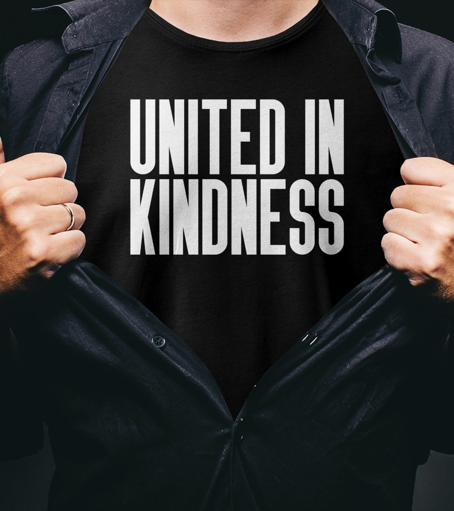 United In Kindness Janab Warrior Angel T-Shirt