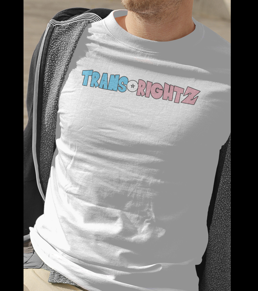Trans Orbz Rights Z T-Shirt