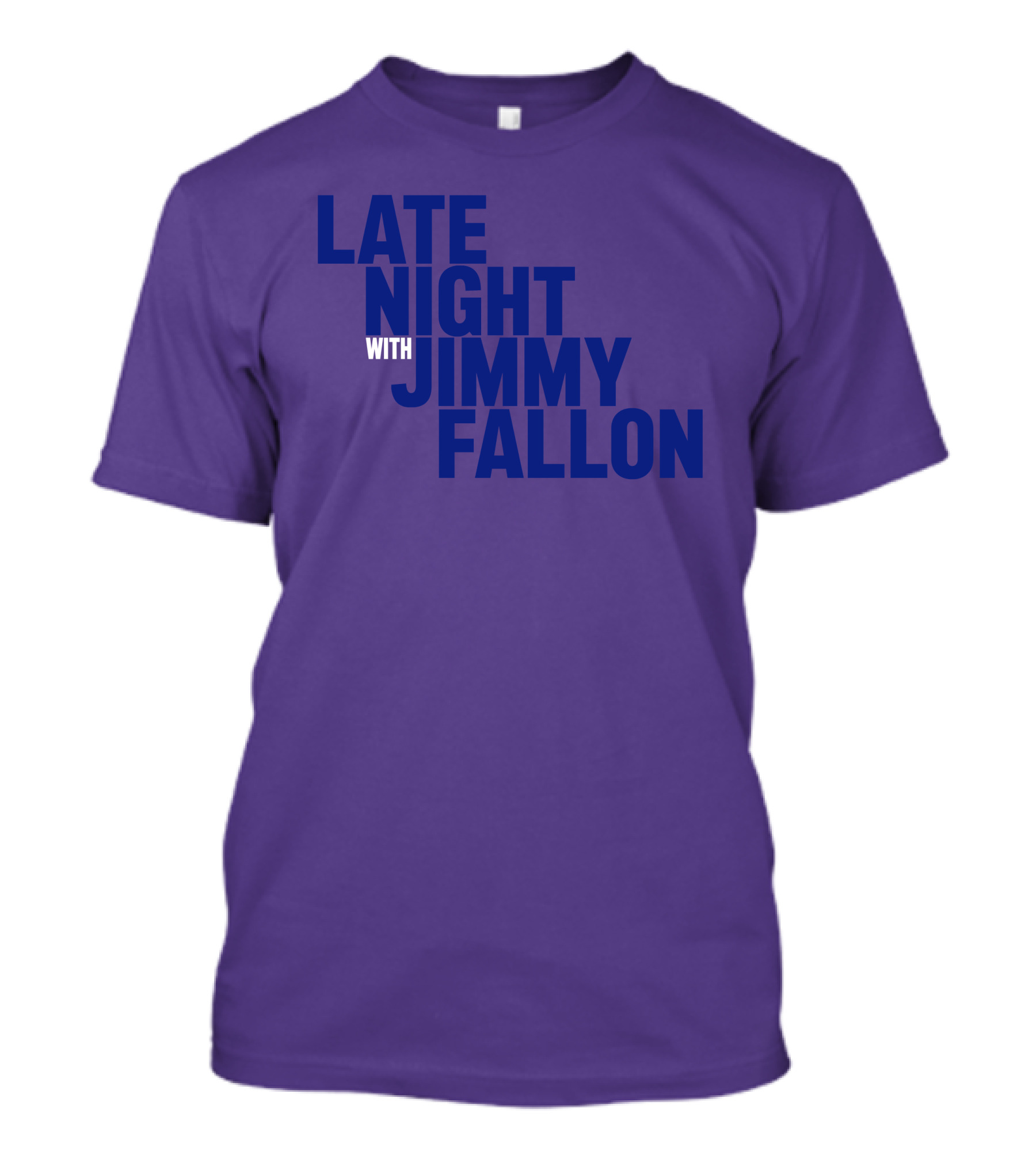 Late Night With Jimmy Fallon Mike Shoemaker T-Shirt