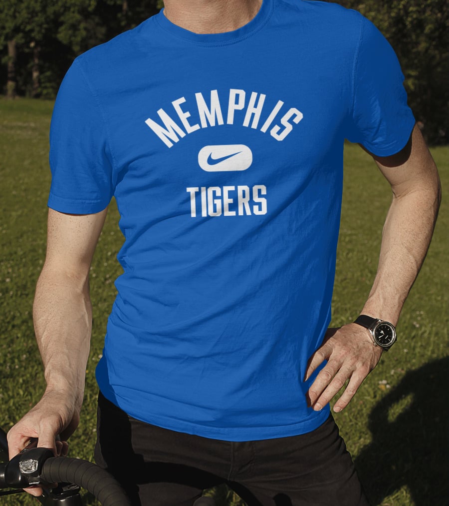 Memphis Basketball Memphis Tigers T-Shirt