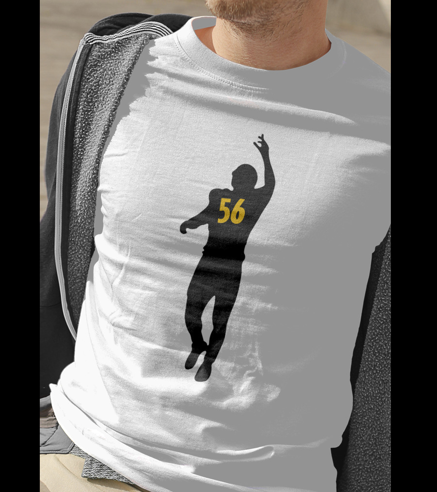 Team Highsmith Deflect The Glory Alex Highsmith 56 Football Player T-Shirt