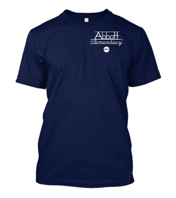 Abbott Elementary ABC Logo Classic T-Shirt
