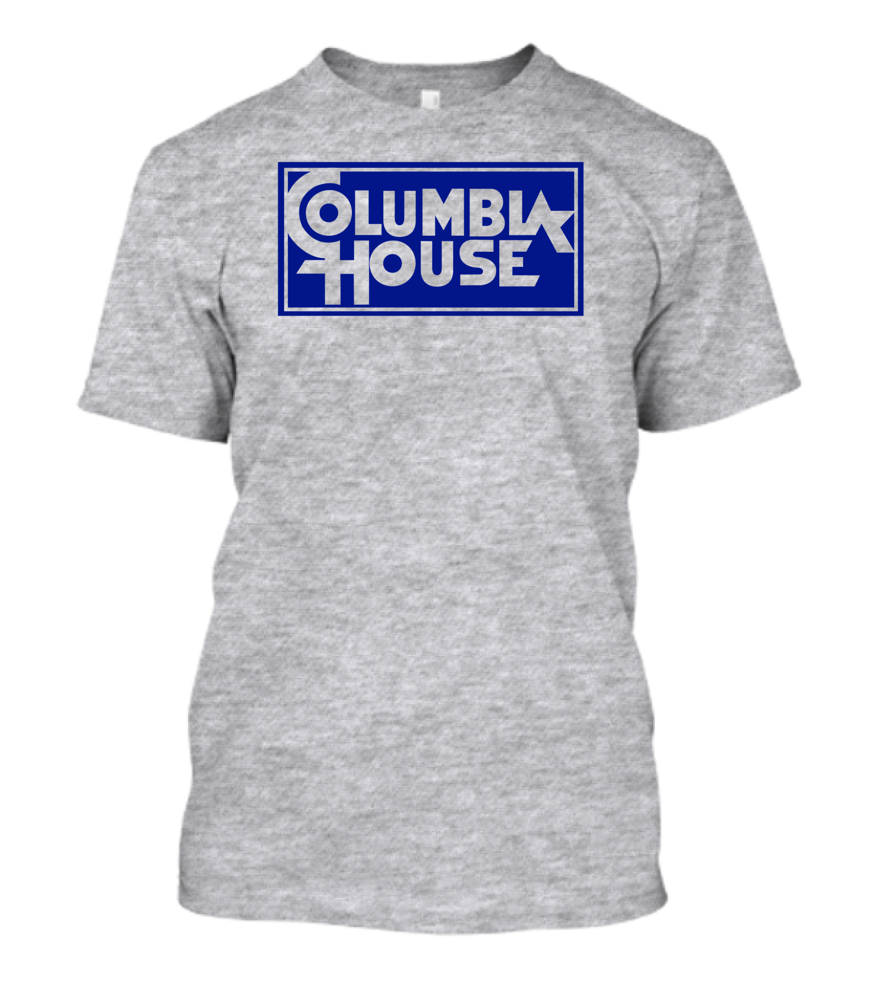 Super 70s Sports Merch Columbia House Retro T-Shirt