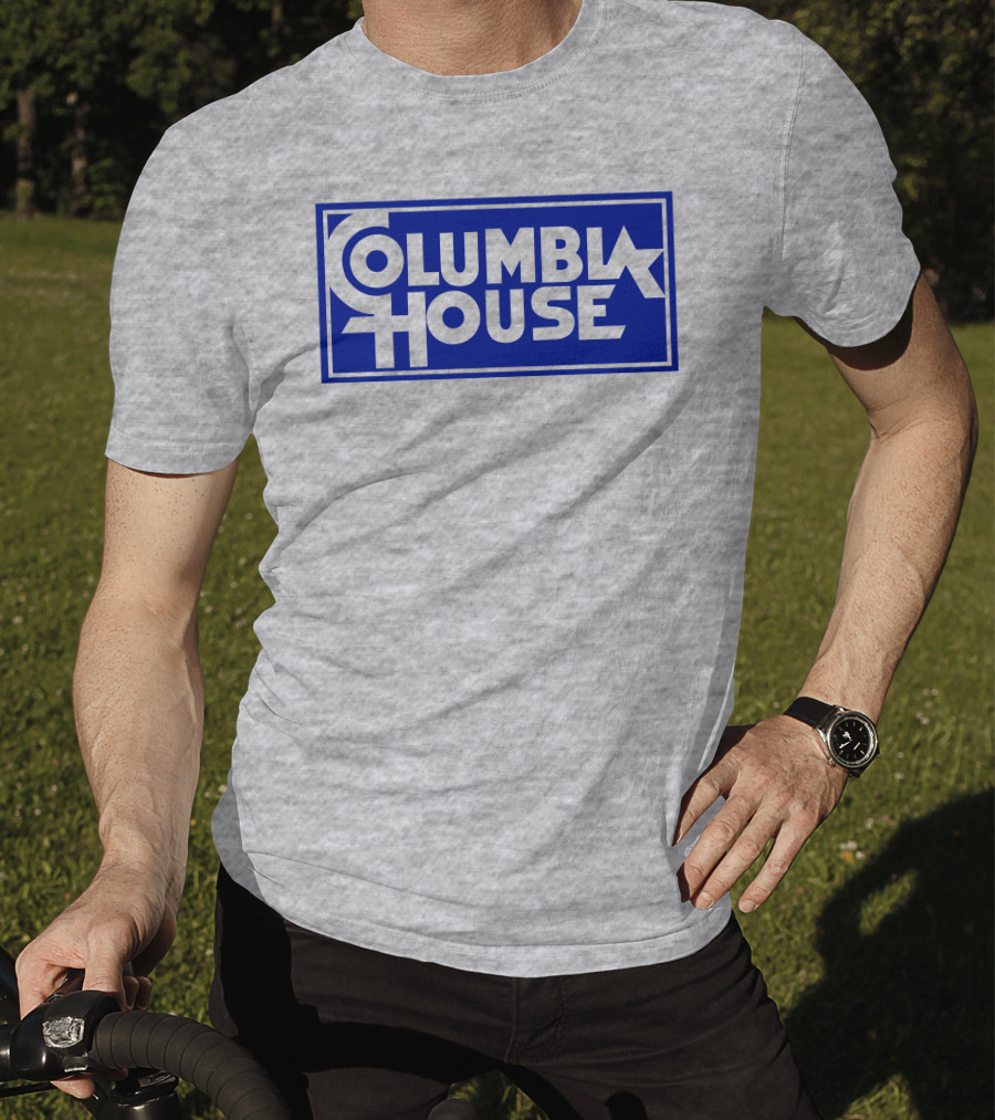 Super 70s Sports Merch Columbia House Retro T-Shirt