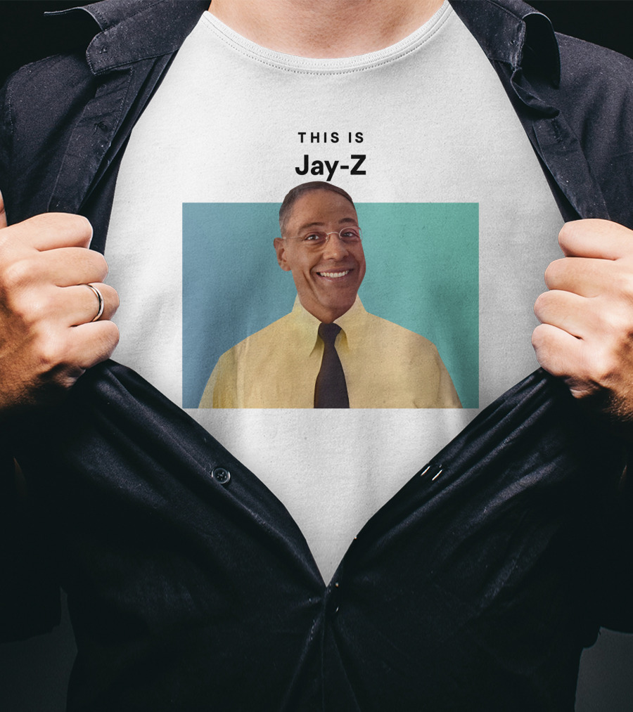 This Is Jay-Z Shirts That Go Hard T-Shirt