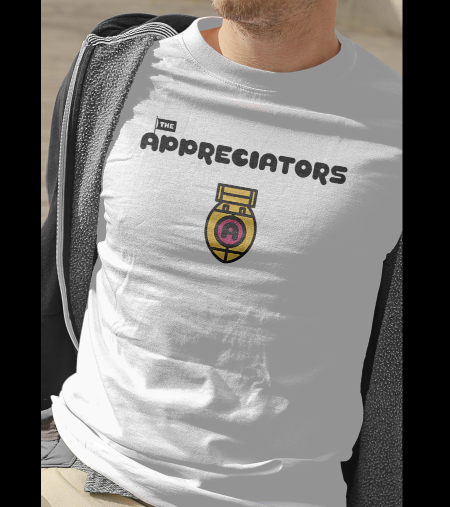 The Appreciators A Bomb T-Shirt