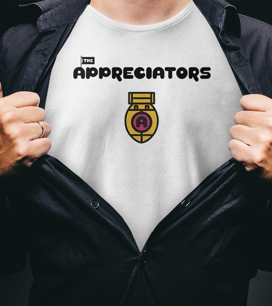 The Appreciators A Bomb T-Shirt