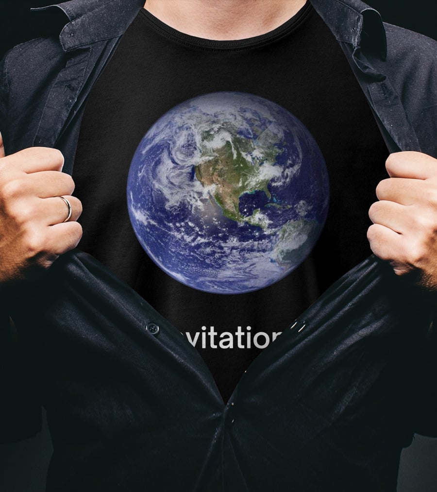 Kym Illman F1 Earth Invitation Kymillman T-Shirt