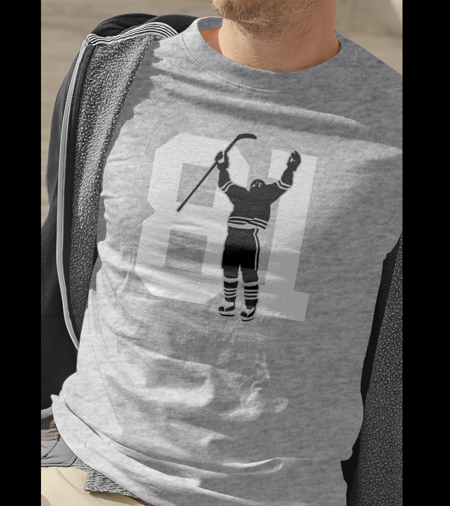 Cbh Shop 47 Chicago Blackhawks Marian Hossa 81 Retirement T-Shirt