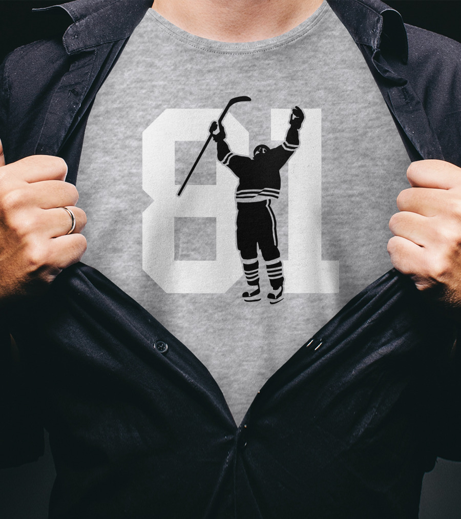 Cbh Shop 47 Chicago Blackhawks Marian Hossa 81 Retirement T-Shirt