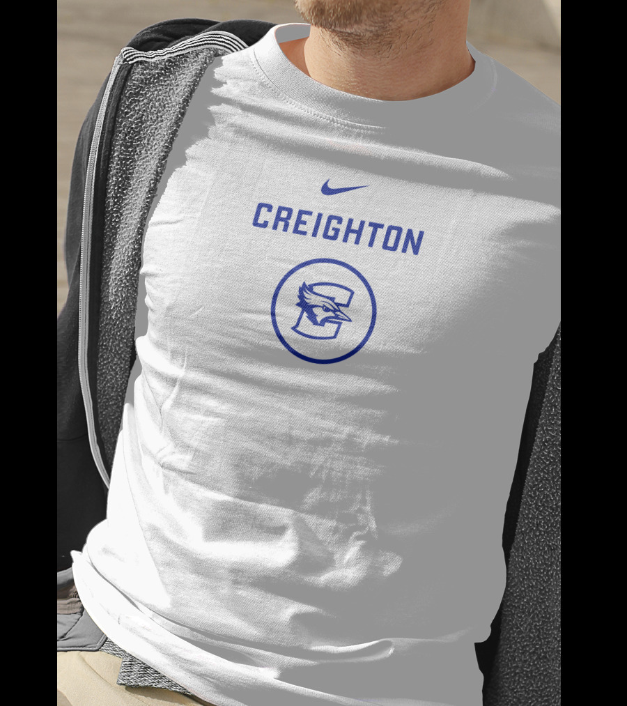 Creighton Bluejays Basketball T-Shirt