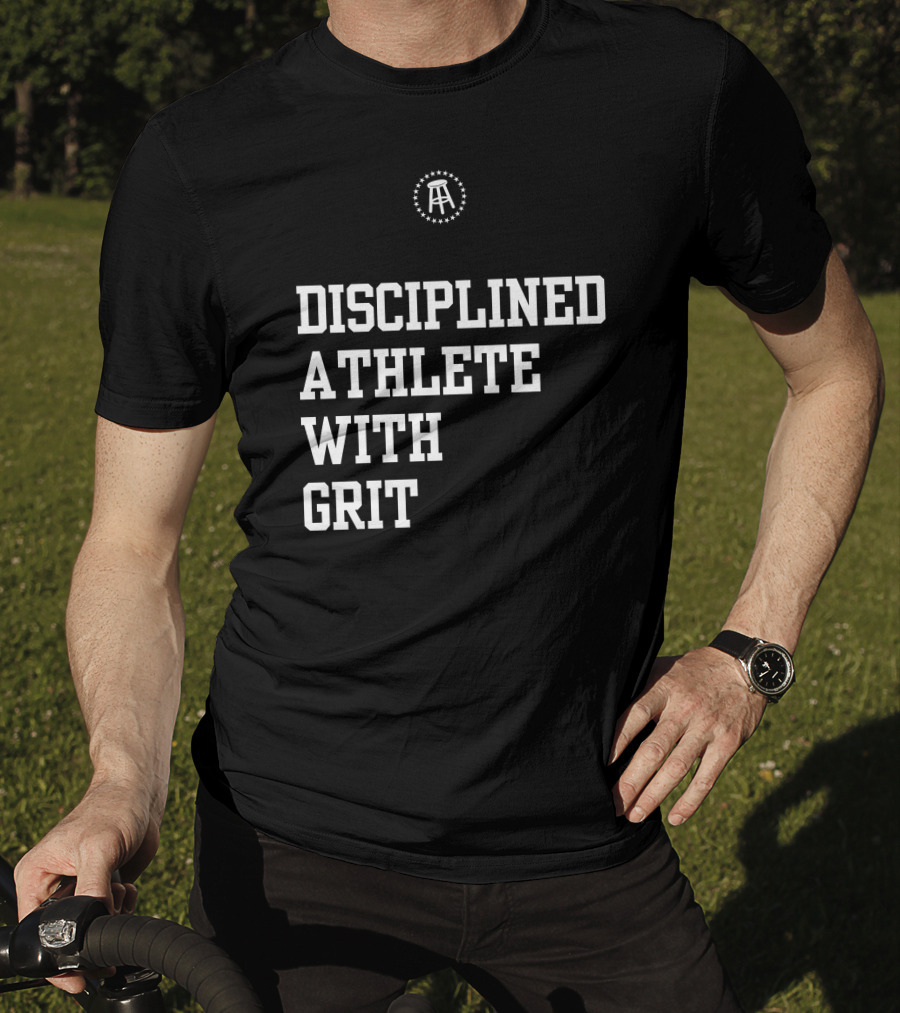 Disciplined Athlete With Grit Pardon My Take Dawg T-Shirt