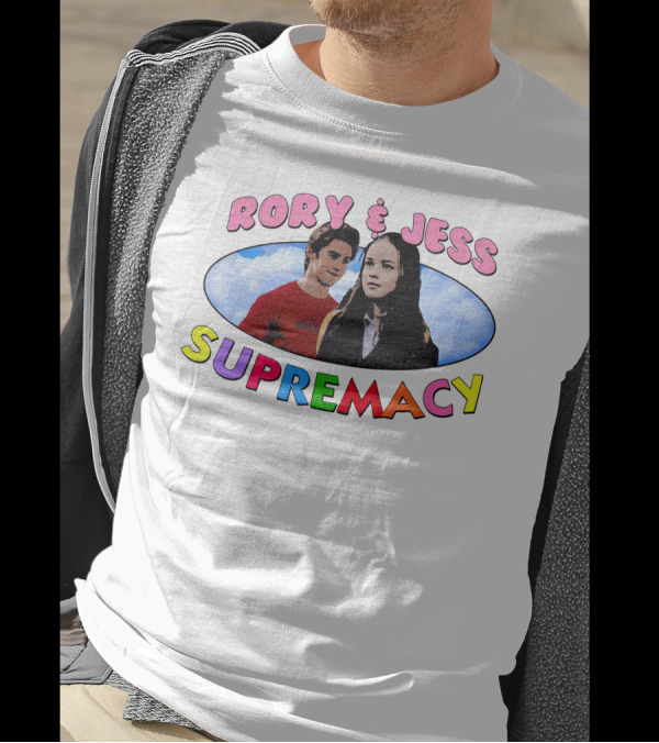 Rory And Jess Supremacy T-Shirt