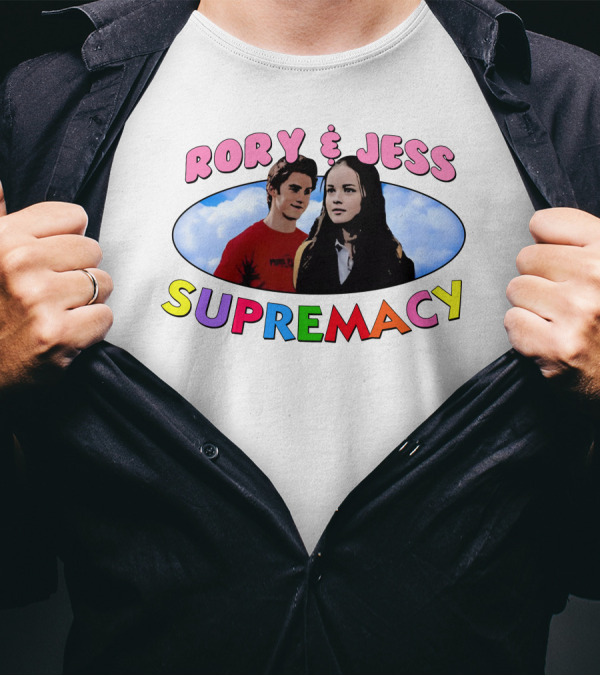 Rory And Jess Supremacy T-Shirt