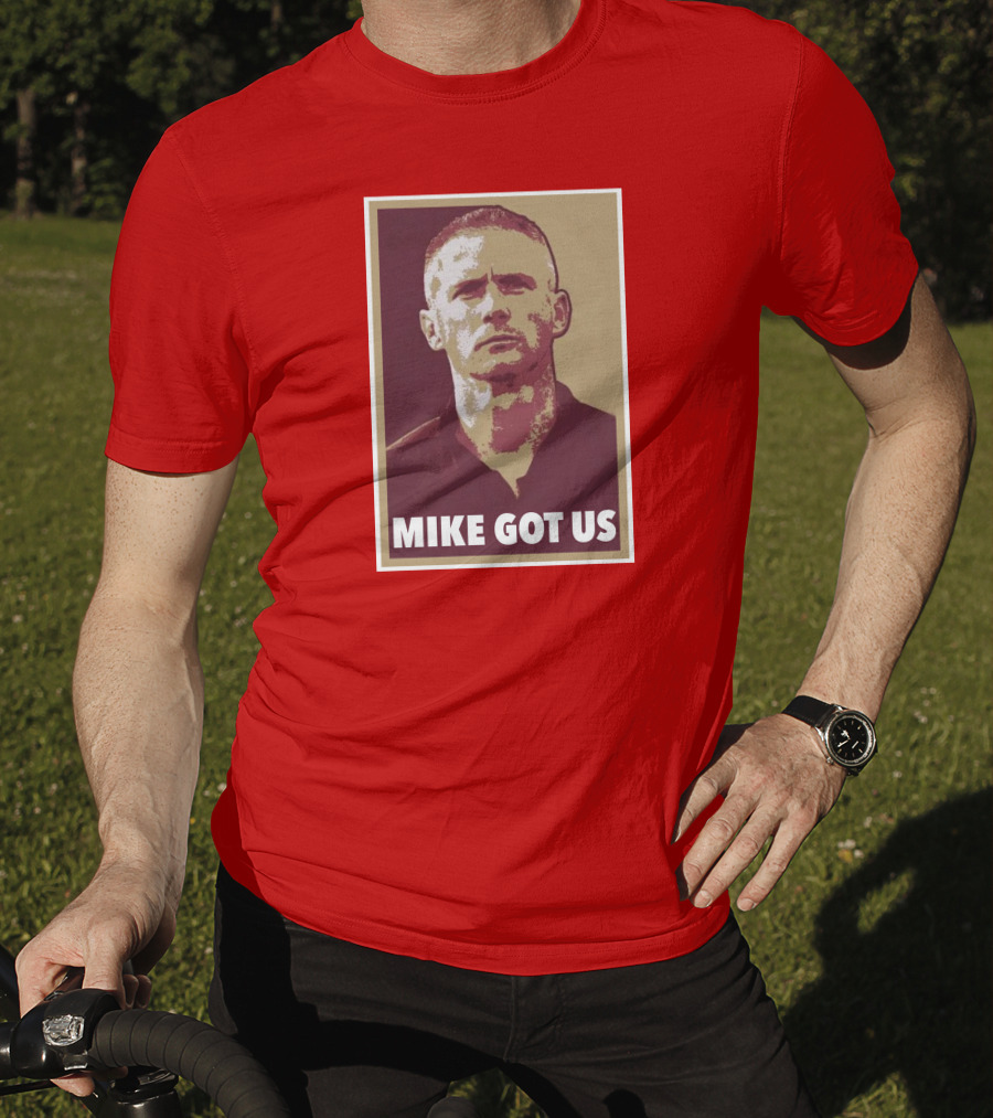FSU Mike Got Us Coach T-Shirt