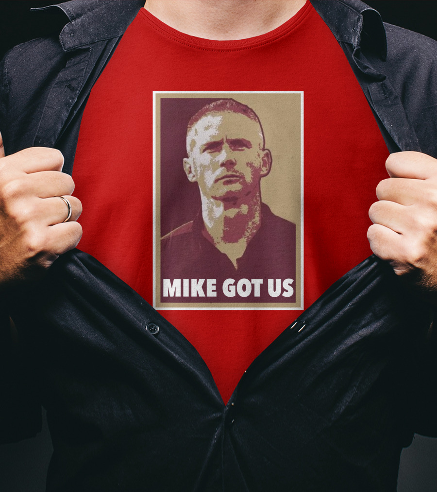 FSU Mike Got Us Coach T-Shirt