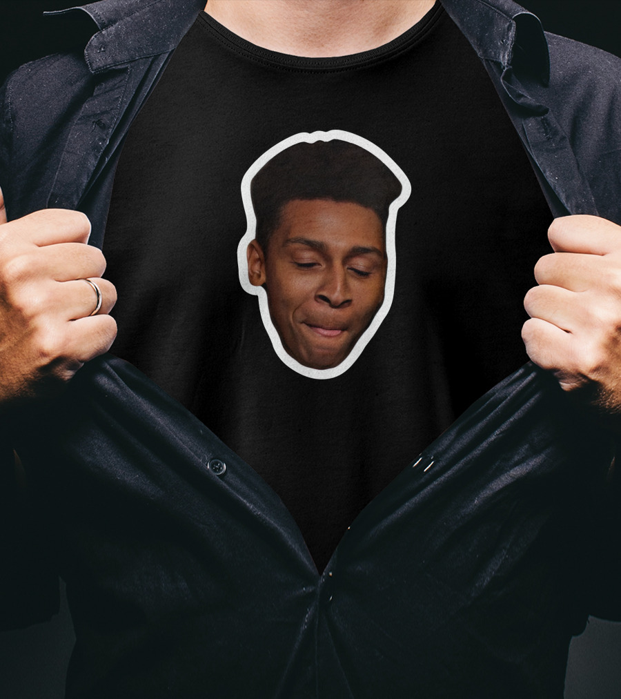 Maségo's Head T-Shirt