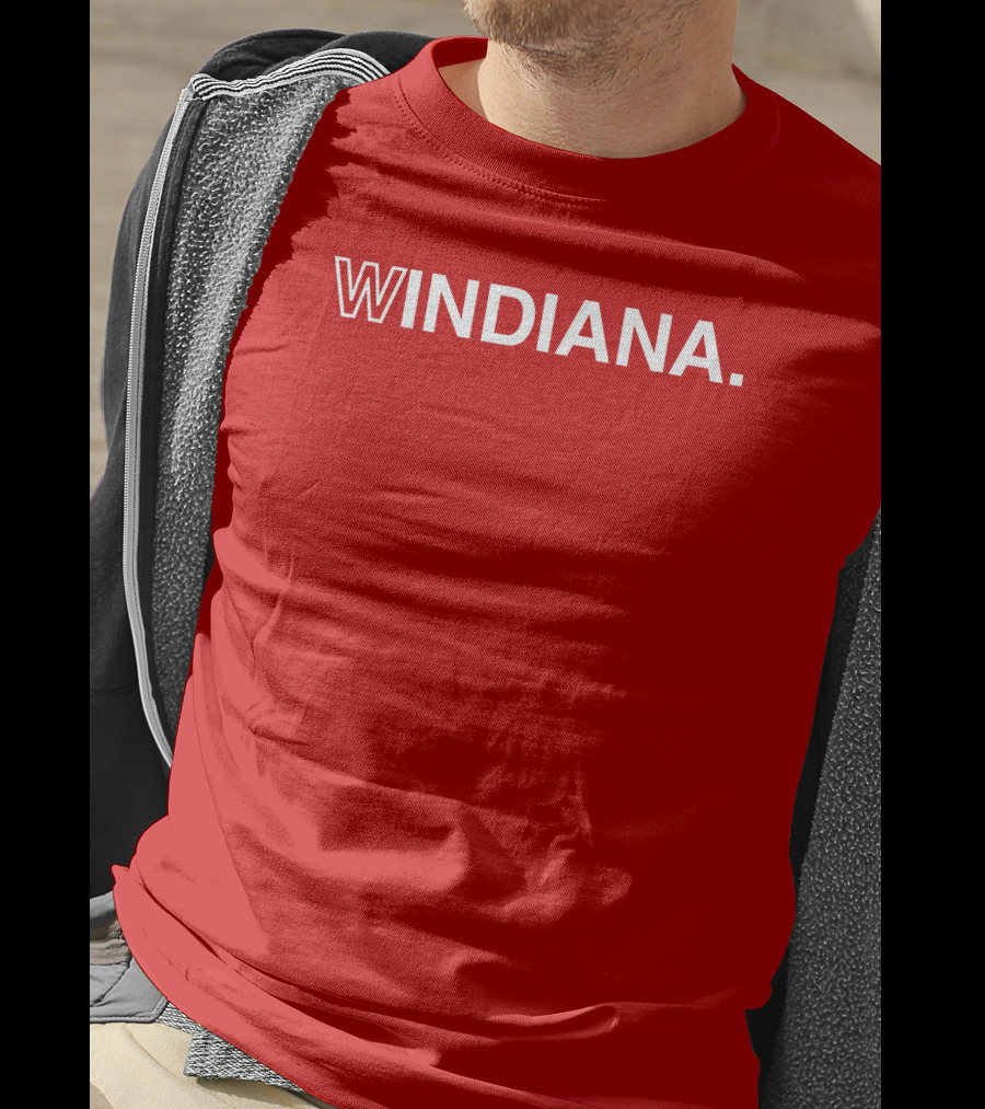 Windiana Red T-Shirt