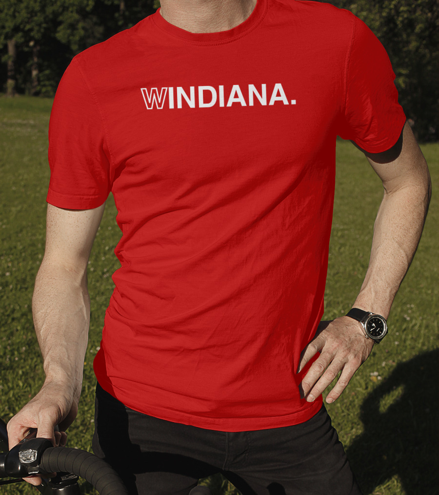 Windiana Red T-Shirt