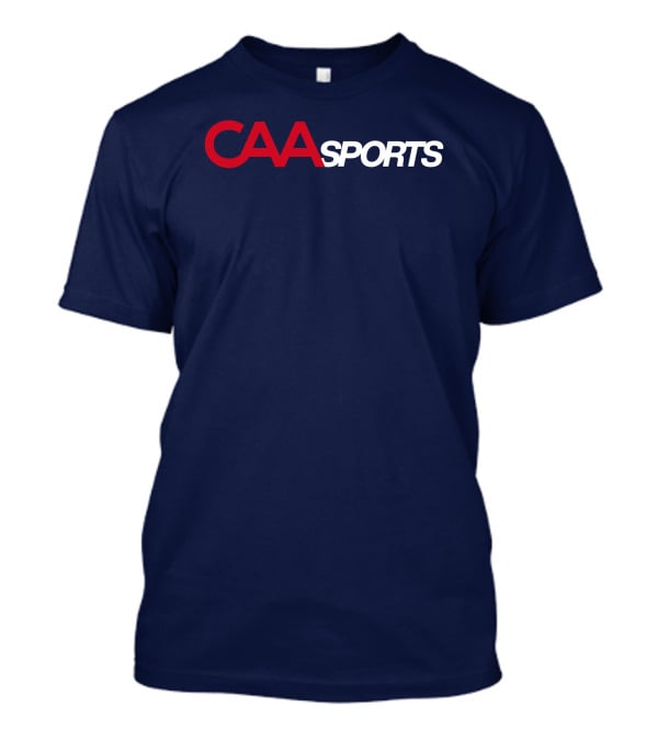 Lane Kiffin Supports CAA Sports Brand T-Shirt