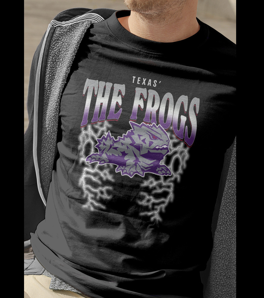 Texas' The Frogs T-Shirt