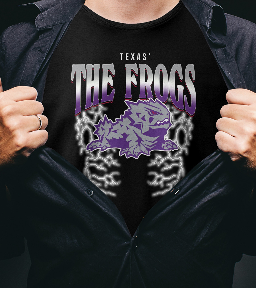 Texas' The Frogs T-Shirt