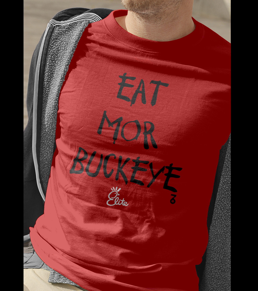 Eat Mor Buckeye Elite T-Shirt