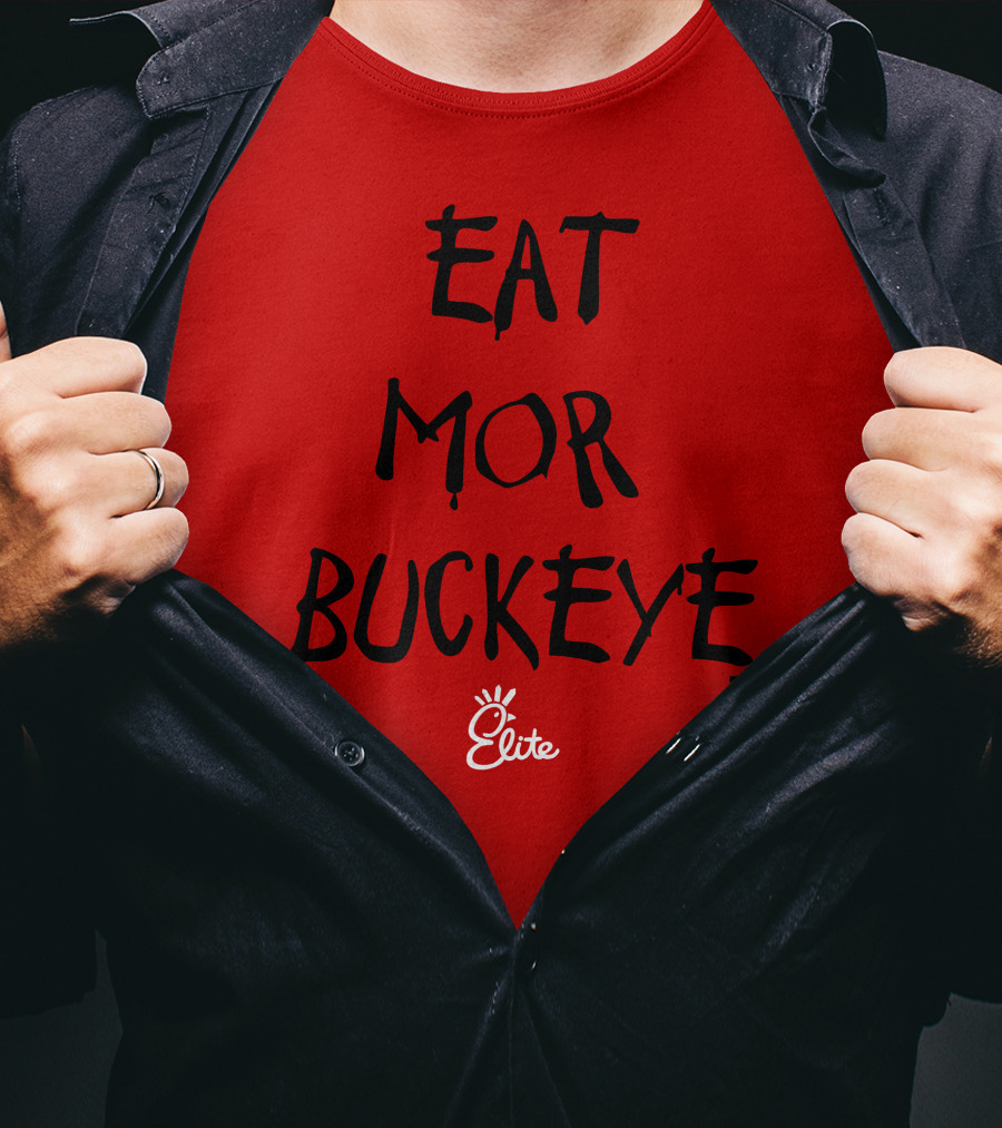 Eat Mor Buckeye Elite T-Shirt